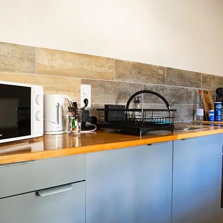 Διαμέρισμα Le Nid De St Papoul *