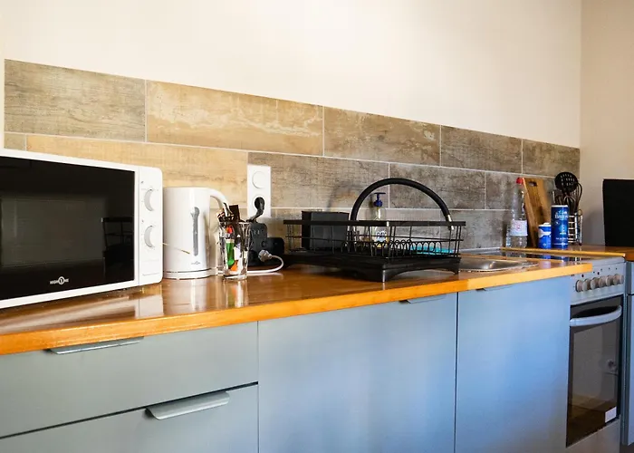 Διαμέρισμα Le Nid De St Papoul *